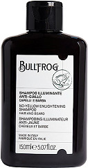  Bullfrog No Yellow Enlightening Shampoo 150 ml 